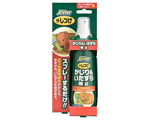 JOYPET 犬用防咬防舔手腳訓練噴霧